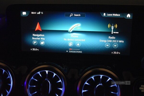 Used Mercedes-Benz GLA 2022 for sale - 76914117: Photo 20