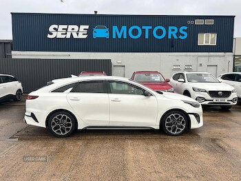 Used Kia Pro Ceed 2023 for sale - 78302074: Photo