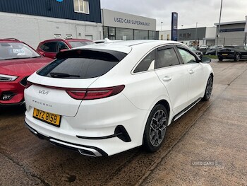 Used Kia Pro Ceed 2023 for sale - 78302074: Photo