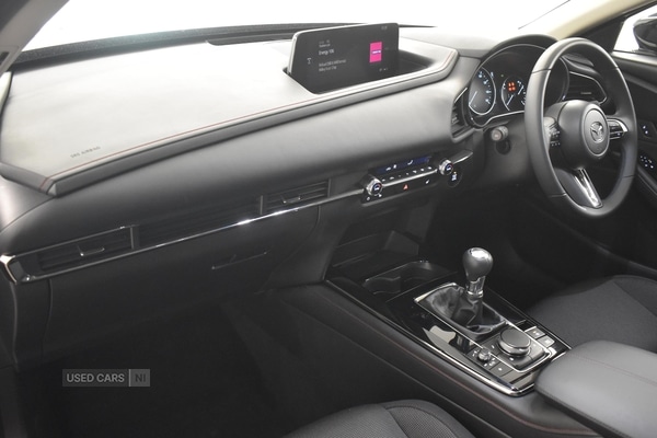 Used Mazda CX-30 2025 for sale - 77102141: Photo 10