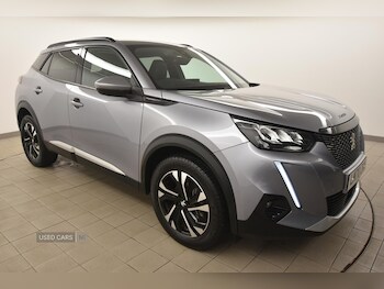 Used Peugeot 2008 2020 for sale - 76753460: Photo