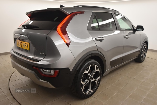 Used Kia Niro 2022 for sale - 77204617: Photo 4