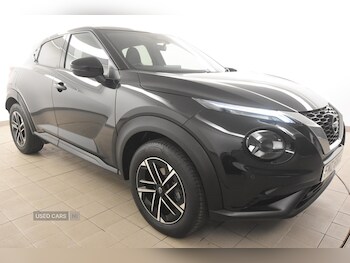 Nissan - Juke