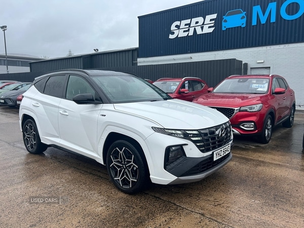 Used Hyundai TUCSON 2022 for sale - 78048535: Photo 1