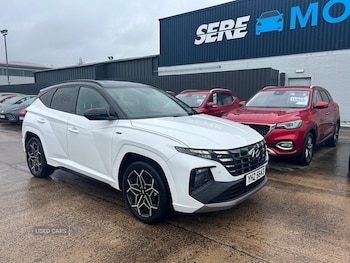 Hyundai TUCSON feature image