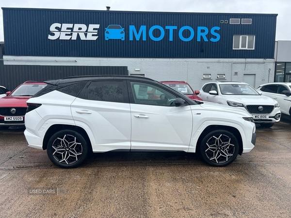 Used Hyundai TUCSON 2022 for sale - 78048535: Photo 2