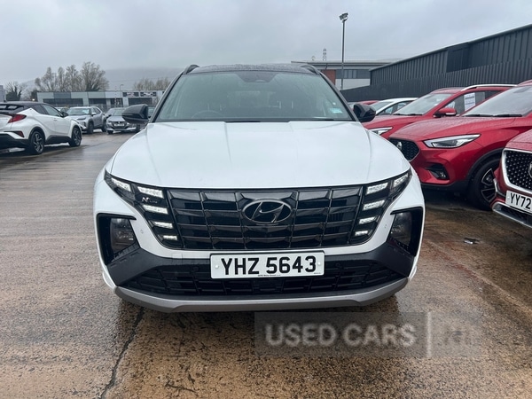 Used Hyundai TUCSON 2022 for sale - 78048535: Photo 3