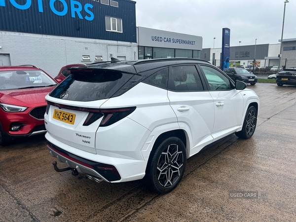 Used Hyundai TUCSON 2022 for sale - 78048535: Photo 4