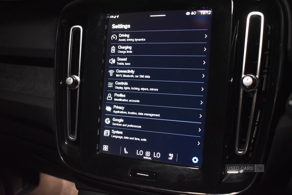 Used Volvo XC40 2023 for sale - 76399501: Photo 23