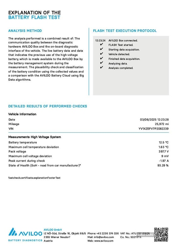 Used Volvo XC40 2023 for sale - 76399501: Photo 6