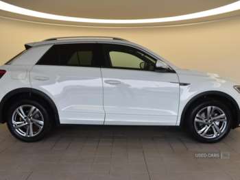 Used Volkswagen T-Roc 2024 for sale - 74082395: Photo