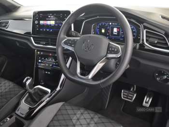 Used Volkswagen T-Roc 2024 for sale - 74082395: Photo