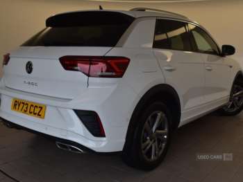 Used Volkswagen T-Roc 2024 for sale - 74082395: Photo