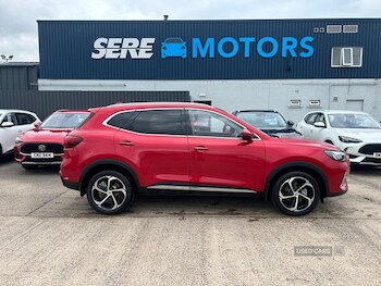 Used MG MG HS 2023 for sale - 78676916: Photo