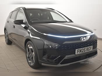 Used Hyundai BAYON 2025 for sale - 79688741: Photo