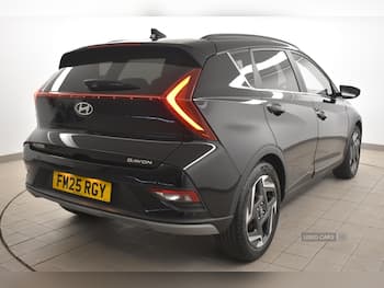 Used Hyundai BAYON 2025 for sale - 79688741: Photo