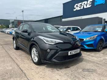 2022 - 1.8 Hybrid Icon 5dr CVT