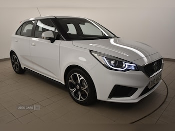 Used MG MG3 2024 for sale - 75450703: Photo