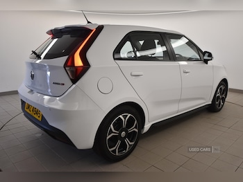 Used MG MG3 2024 for sale - 75450703: Photo