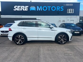 Used Volkswagen Tiguan 2022 for sale - 76014226: Photo