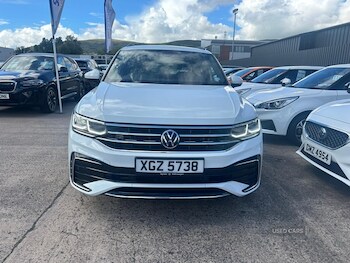 Used Volkswagen Tiguan 2022 for sale - 76014226: Photo