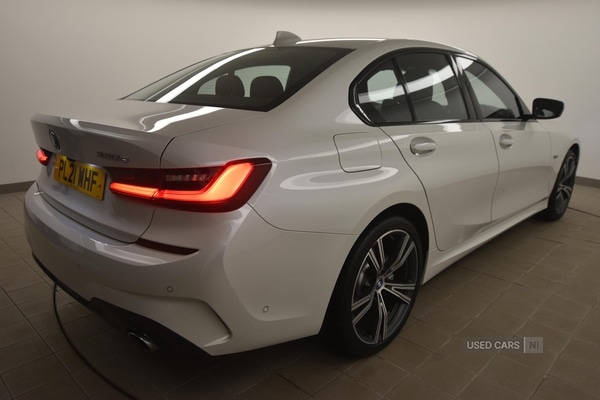 Used BMW 3 Series 2021 for sale - 77156957: Photo 4