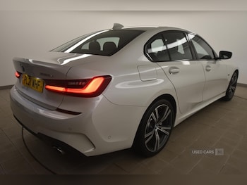 Used BMW 3 Series 2021 for sale - 77156957: Photo