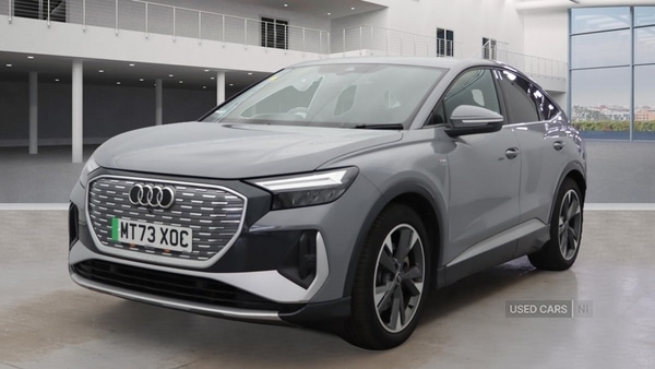 Used Audi Q4 e-tron 2023 for sale - 76419248: Photo 3