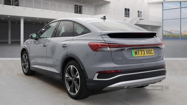 Used Audi Q4 e-tron 2023 for sale - 76419248: Photo 6