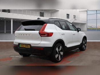 Used Volvo XC40 2023 for sale - 77359600: Photo