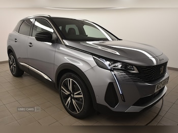 Used Peugeot 3008 2022 for sale - 77017836: Photo