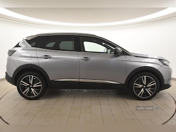 Used Peugeot 3008 2022 for sale - 77017836: Photo