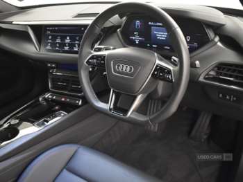 Used Audi e-tron 2022 for sale - 74852264: Photo
