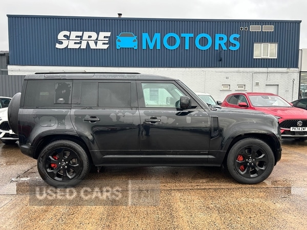 Used Land Rover Defender 2024 for sale - 77511624: Photo 2