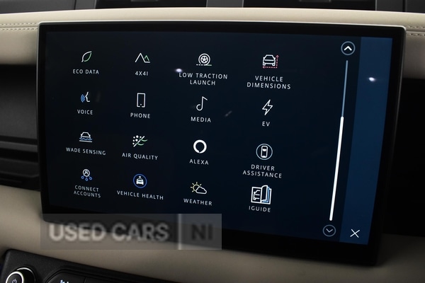 Used Land Rover Defender 2024 for sale - 77511624: Photo 22