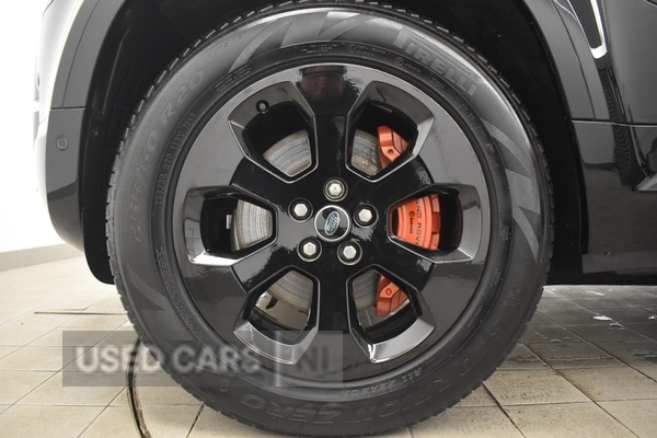 Used Land Rover Defender 2024 for sale - 77511624: Photo 32