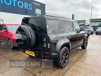 Used Land Rover Defender 2024 for sale - 77511624: Photo