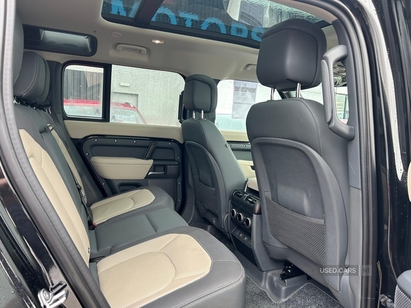 Used Land Rover Defender 2024 for sale - 77511624: Photo 6