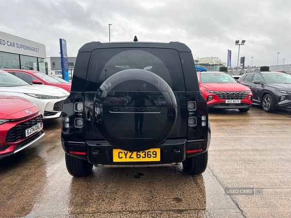 Used Land Rover Defender 2024 for sale - 77511624: Photo 8