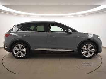 Used Audi Q4 e-tron 2022 for sale - 78430605: Photo