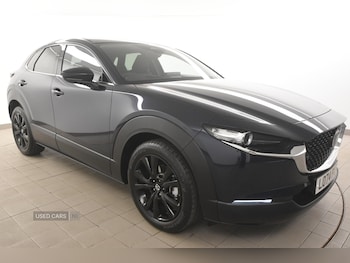 Mazda CX-30 feature image