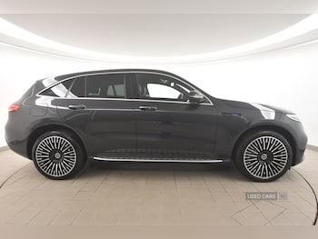 Used Mercedes-Benz EQC 2021 for sale - 75950219: Photo