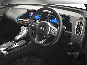 Used Mercedes-Benz EQC 2021 for sale - 75950219: Photo