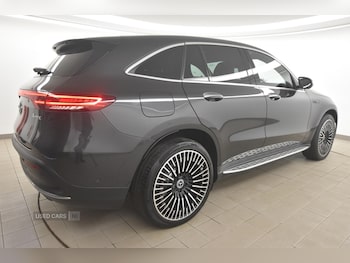 Used Mercedes-Benz EQC 2021 for sale - 75950219: Photo