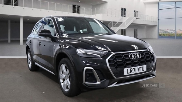 Used Audi Q5 2021 for sale - 76433507: Photo 1