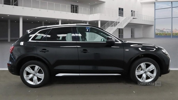 Used Audi Q5 2021 for sale - 76433507: Photo 2