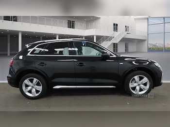 Used Audi Q5 2021 for sale - 76433507: Photo