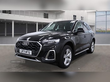 Used Audi Q5 2021 for sale - 76433507: Photo