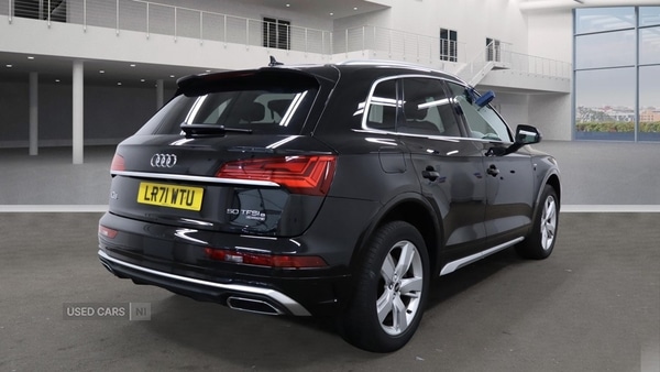 Used Audi Q5 2021 for sale - 76433507: Photo 4