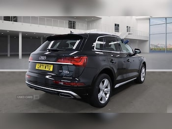 Used Audi Q5 2021 for sale - 76433507: Photo